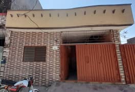 Single Storey House Available For Sale In Liaqat Coloney 0