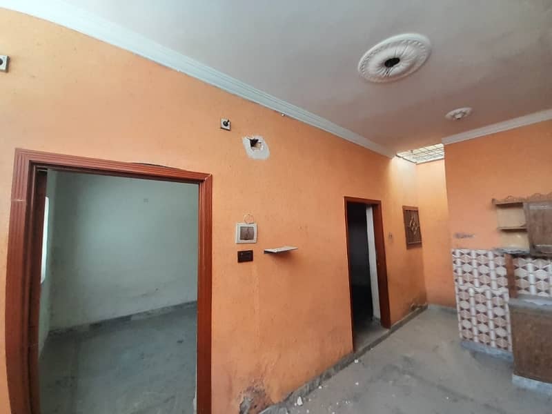 Single Storey House Available For Sale In Liaqat Coloney 1