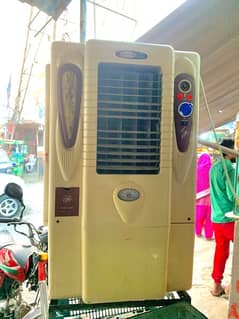 Air cooler dubel blur wala