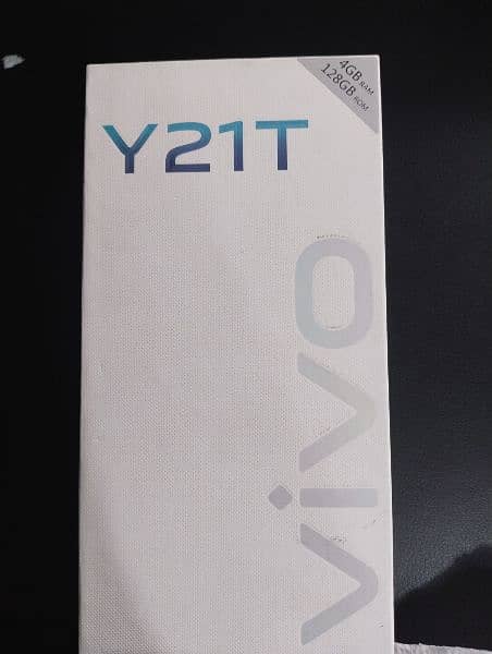 Very Good Condition Vivo Y21t 3