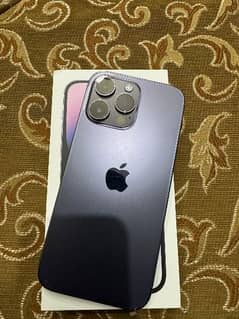 iPhone 14 Pro Max PTA Approved