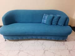 sofa in a good condition