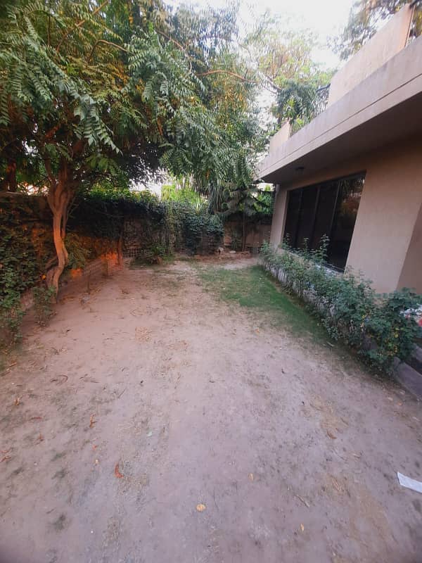 Prime Location Separate Gate Kanal Lower Portion For Rent in DHA Phase 2 Block S near Park 2