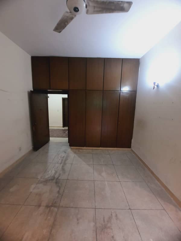 Prime Location Separate Gate Kanal Lower Portion For Rent in DHA Phase 2 Block S near Park 3