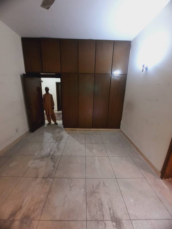 Prime Location Separate Gate Kanal Lower Portion For Rent in DHA Phase 2 Block S near Park 8