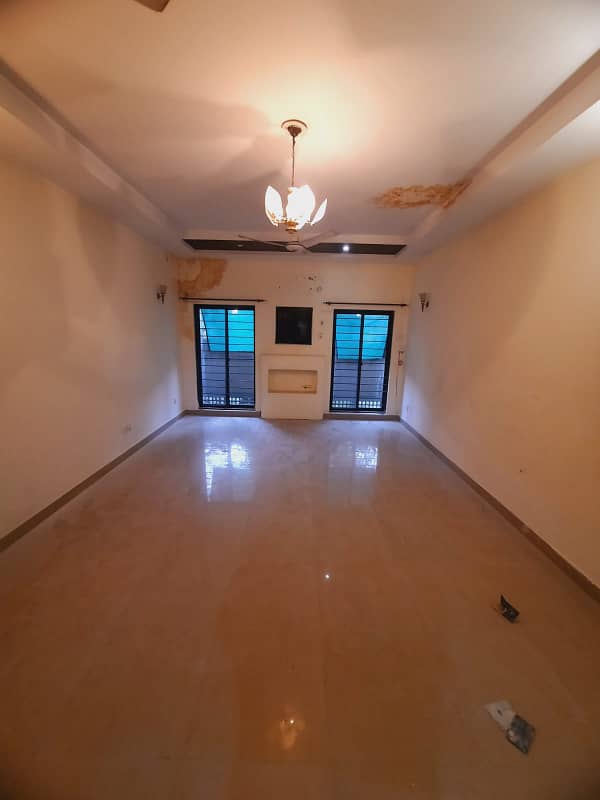 Prime Location Separate Gate Kanal Lower Portion For Rent in DHA Phase 2 Block S near Park 14