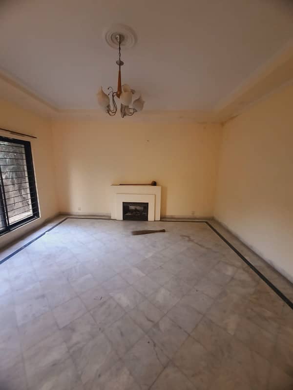 Prime Location Separate Gate Kanal Lower Portion For Rent in DHA Phase 2 Block S near Park 15