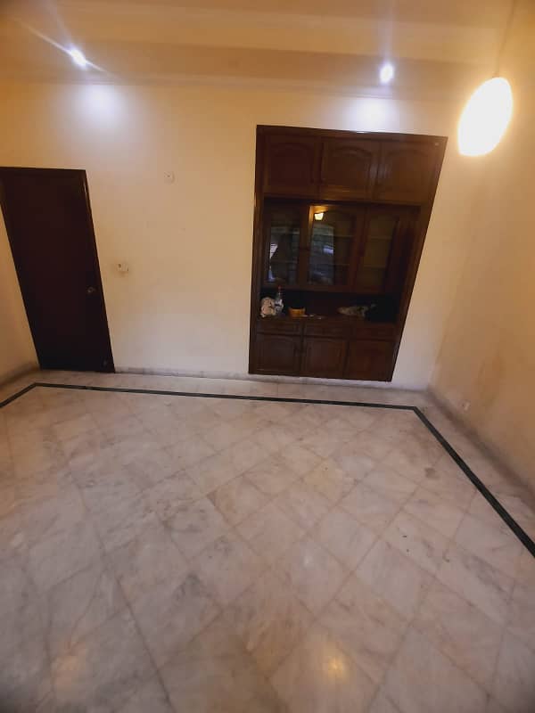 Prime Location Separate Gate Kanal Lower Portion For Rent in DHA Phase 2 Block S near Park 16