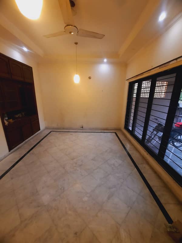Prime Location Separate Gate Kanal Lower Portion For Rent in DHA Phase 2 Block S near Park 17