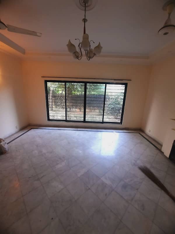Prime Location Separate Gate Kanal Lower Portion For Rent in DHA Phase 2 Block S near Park 18