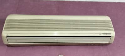 2 ton LG GOLD SPLIT AC 0