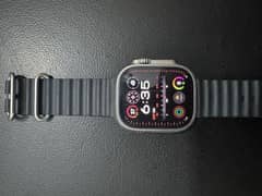 Apple watch Ultra 1