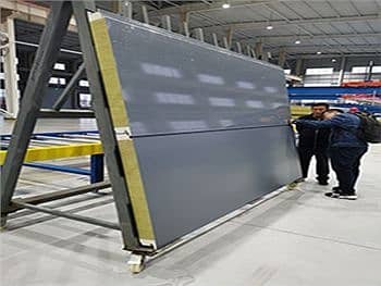 PU / PIR EPS Sandwich Panel & PU sandwich panel 1