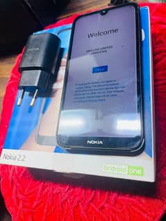 NOKIA 2.2 Official PTA approved