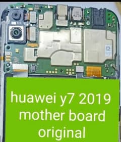 Huawei y7 parts