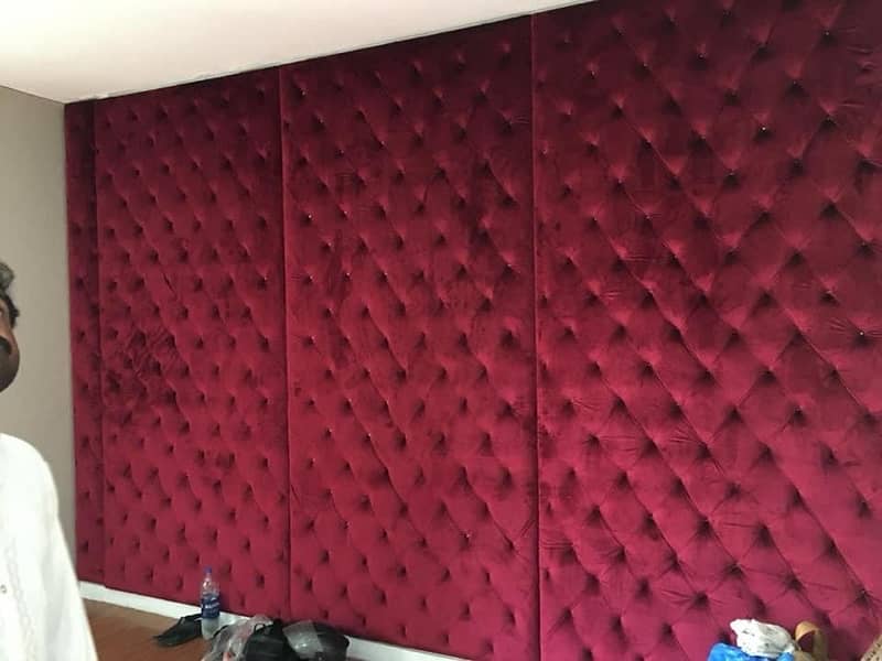 Soundproofing, Acoustic Studio, Silence Booths & Acoustic Wall Panels 3