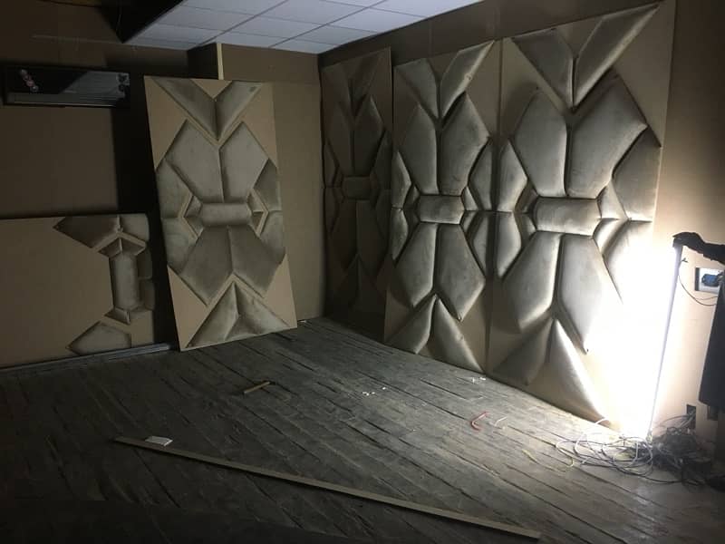 Soundproofing, Acoustic Studio, Silence Booths & Acoustic Wall Panels 4