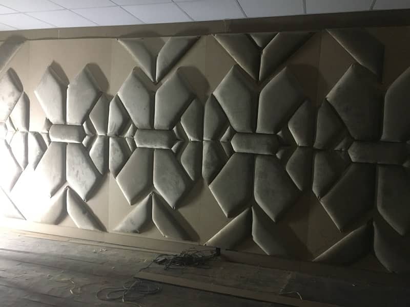 Soundproofing, Acoustic Studio, Silence Booths & Acoustic Wall Panels 6