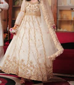 Nikkah Bridal Dress