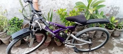 2nd hand gear bicycle for sale urgent