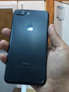 iphone 7 plus pta approved 128gb
