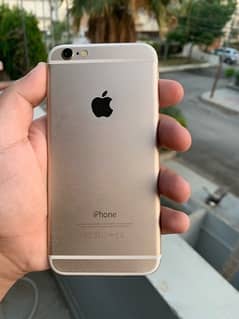 Iphone 6 128GB PTA Approved 0