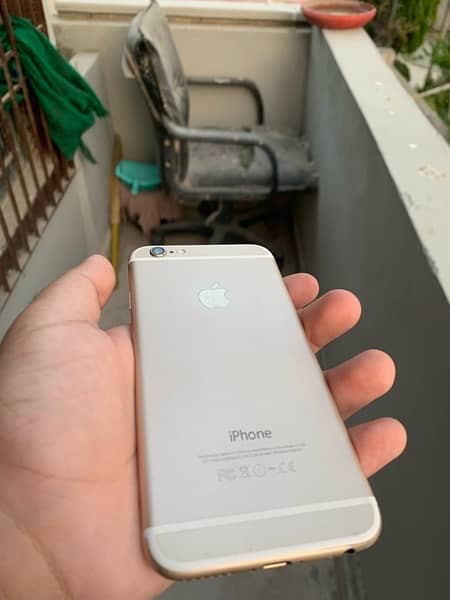 Iphone 6 128GB PTA Approved 2