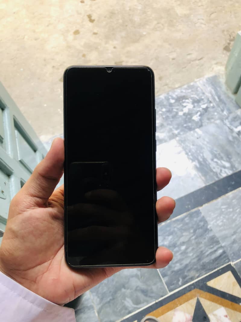 oppo a 15 32gb  with box 6