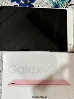 Samsung Galaxy Tab A8 - Excellent Condition - PTA approved - SIM card