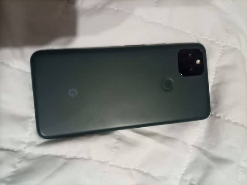 Google pixel 5a 5G 2