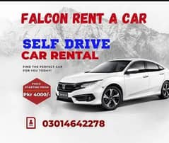 Self drive rent a car / Car Rental / Rent A car 0