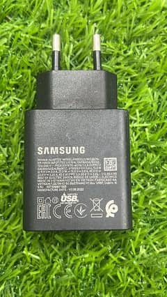 Samsung 45 watt pd charger 100 original