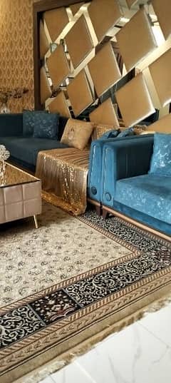 sale beautiful sofa set