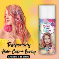 Hair Color Spray