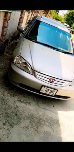 Honda civic vti oriel 2003 for sale