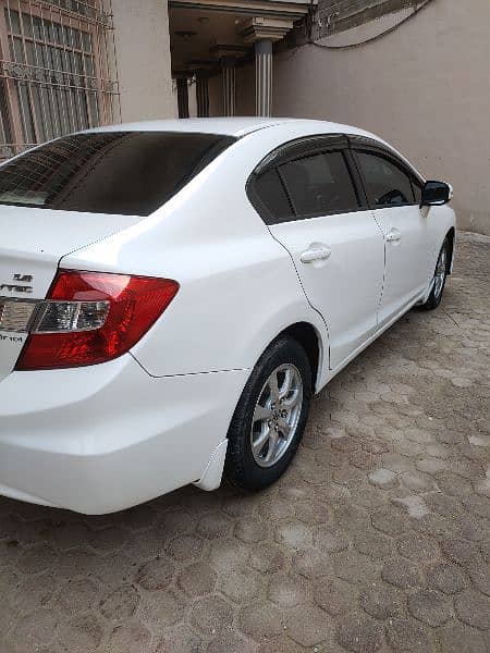 Honda Civic VTi Oriel Prosmatec 2014 4