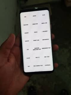 Samsung s9 plus Dual Sim Official Approved