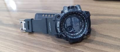 IMPORTED LED DISPLAY  SPORTS WATCH WATERPROOF