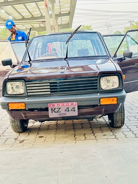 Suzuki FX 1984 4