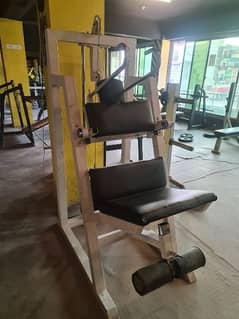 Abs exercise machine 0