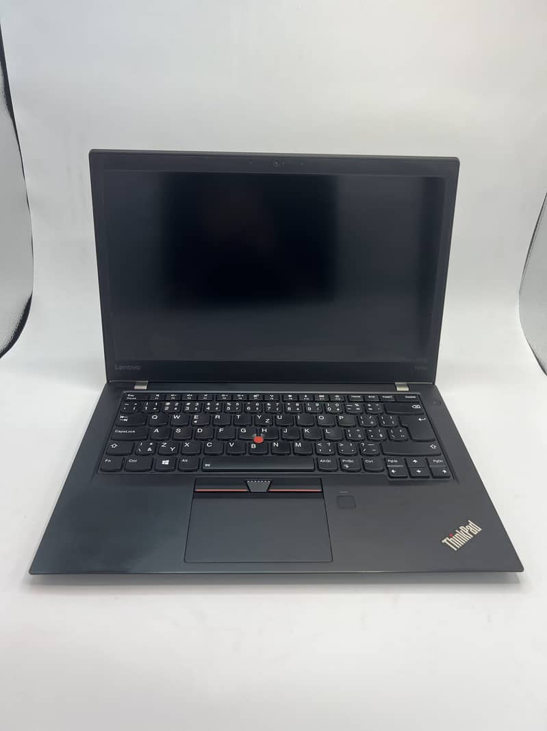 Lenovo Thinkpad T470S - Core i5 7th Gen - 8 GB RAM DDR4 - 256 GB SSD 0