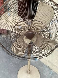 Air stand fan