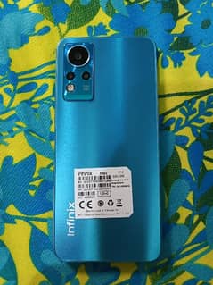 Infinix Note 11  g88 6/128gb in lush condition 0