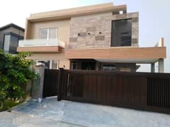 1 Kanal New Magnificent House Available For Sale in DHA Phase 4