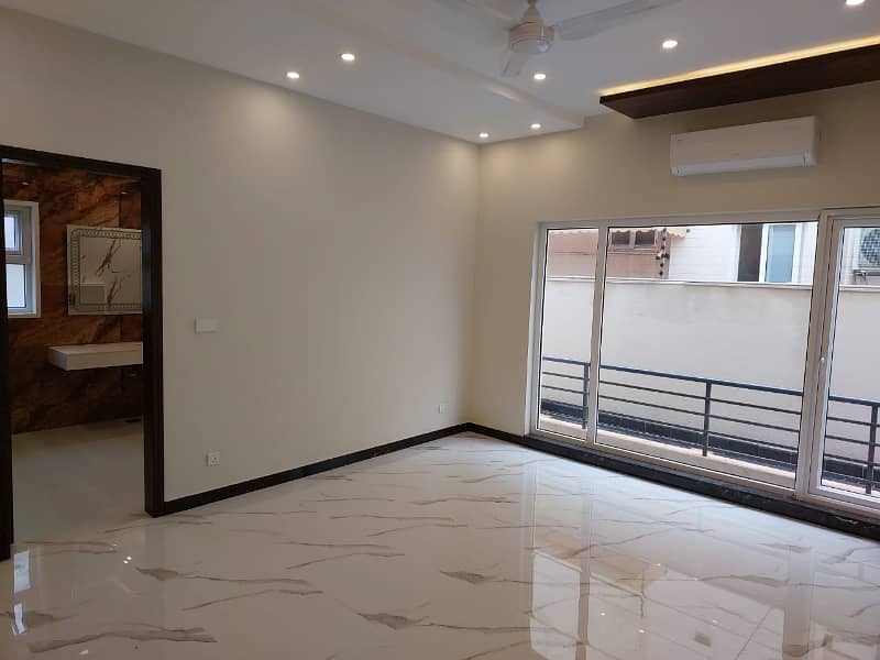 1 Kanal New Magnificent House Available For Sale in DHA Phase 4 13
