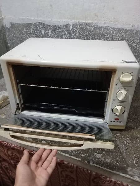 used oven 1