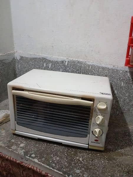used oven 2