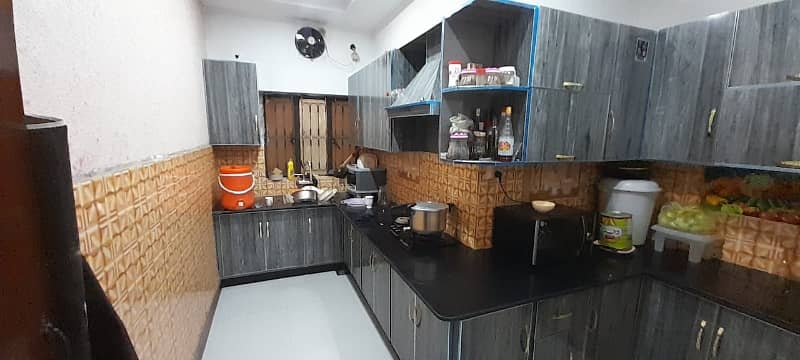 4 Marla Double Storey House Available In Kainat Society 9