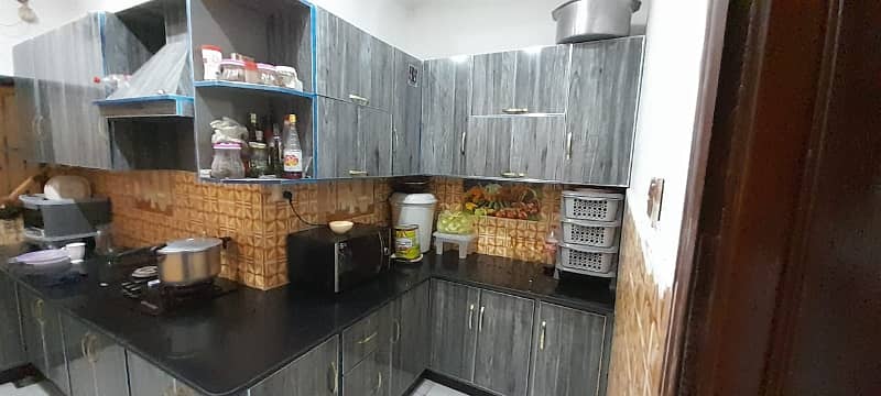 4 Marla Double Storey House Available In Kainat Society 10