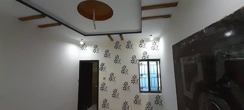 4 Marla Double Storey House Available In Kainat Society 34